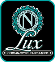Ninkasi Lux Helles-Style Lager