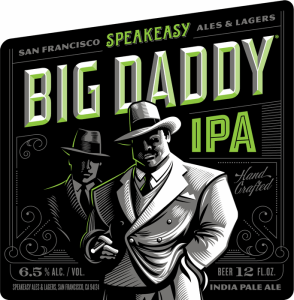 Speakeasy Big Daddy IPA