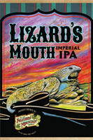 Lizard’s Mouth Imperial IPA