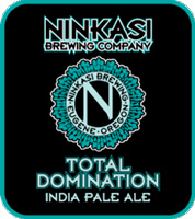 Ninkasi Total Domination India Pale Ale