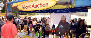 Ojai WIne Festival - Silent Auction Program