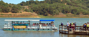 Free Boat Rides - Ojai Wine Festival