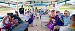 Free Boat Rides - Ojai Wine Festival