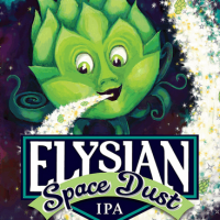 Elysian Space Dust IPA