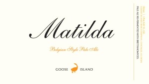 Goose Island Matilda