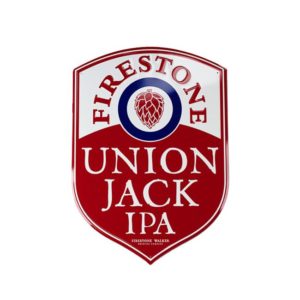 Firestone Union Jack IPA Logo