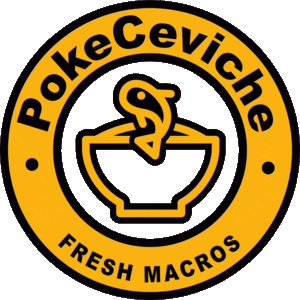 Poke Ceviche Logo