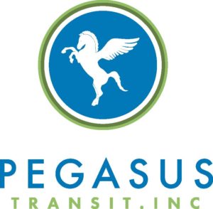 Pegasus Transit Logo