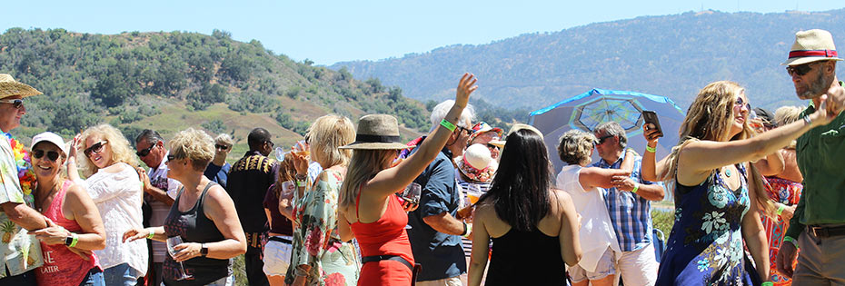 Home Ojai Wine Festival