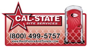 Cal-State Site Services Logo