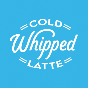 Nestle's Cold Whipped Latte Logo