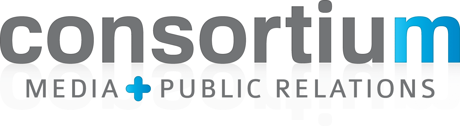 Consortium Media and Public Relations Logo