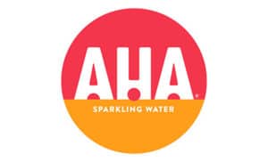 AHA Sparkling Water Logo