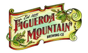 Figueroa Mountain Brewing Co Logo