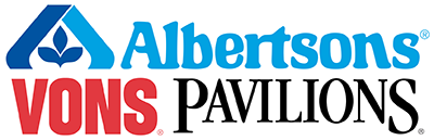 Albertsons - Vons - Pavillions Logo