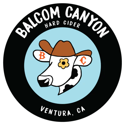 Balcom Canyon Hard Cider Logo
