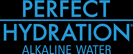 Perfect Hydration Alkaline Water Logo
