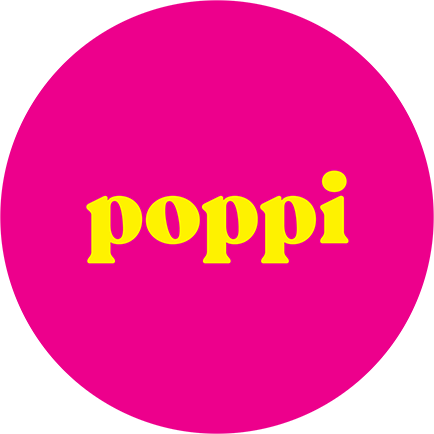 Poppi Logo