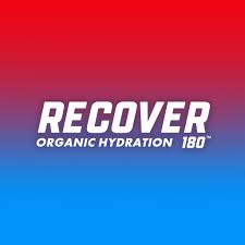 Recovery Organic Hydration 180 Logo
