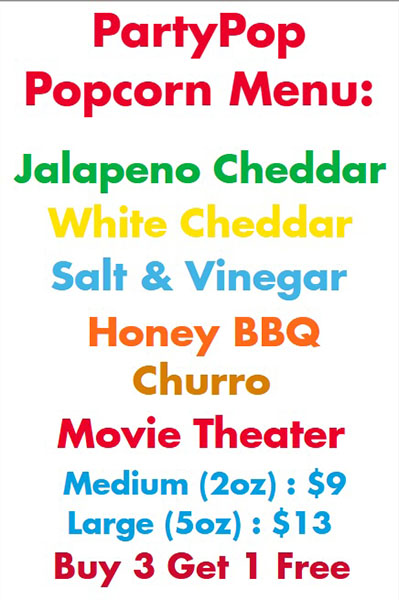 partypop-menu-600 PartyPop Menu for the 2025 Ojai Wine Festival