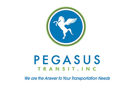 Pegasus Transit Inc. Logo