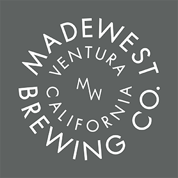 MADEWEST BREWING LOGO