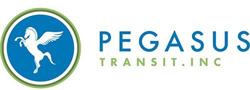 Pegasus Transit, Inc Logo