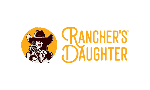 Rancher's Daughter Logo