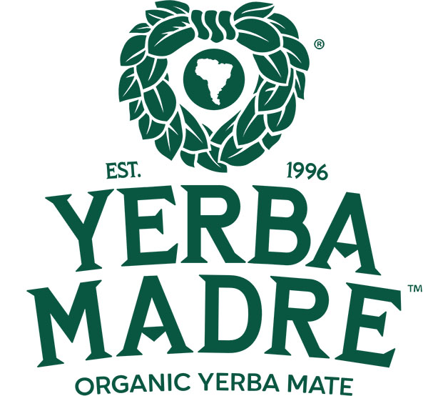 Yerba Madre Stacked Green-600 Yerba Madre Logo