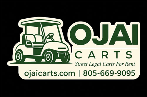 Ojai Carts Logo